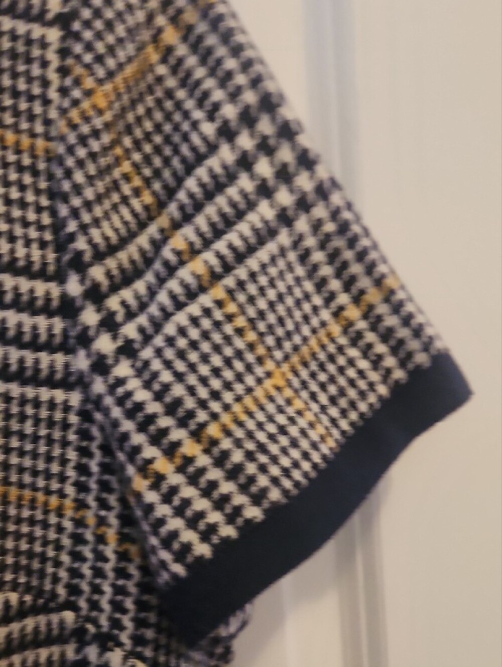 Boden Heritage British Tweed Dress 100 % Wool - Picture 8 of 11